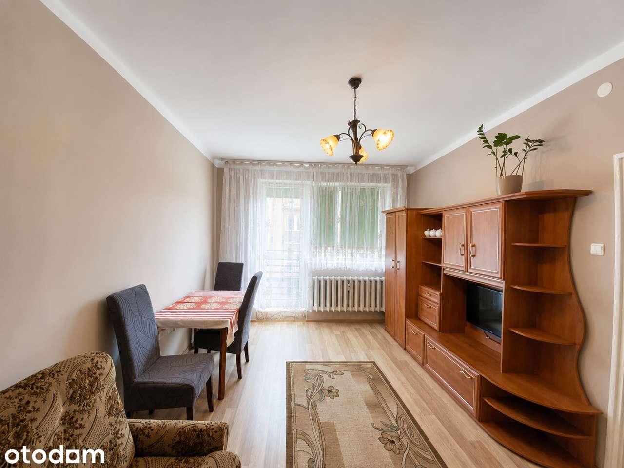 Mieszkanie w ścisłym centrum Siedlec – ul. Pułaskiego