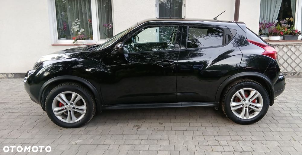 Nissan Juke - 9