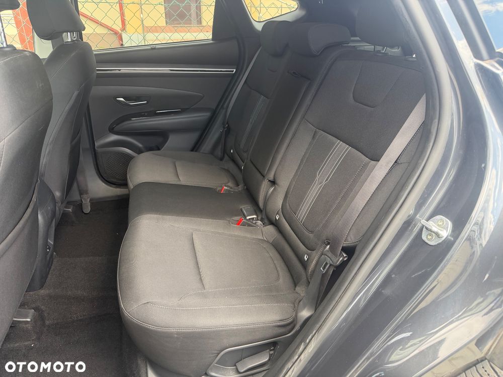 Hyundai Tucson 1.6 CRDi 48V-Hybrid 2WD DCT Prime - 19