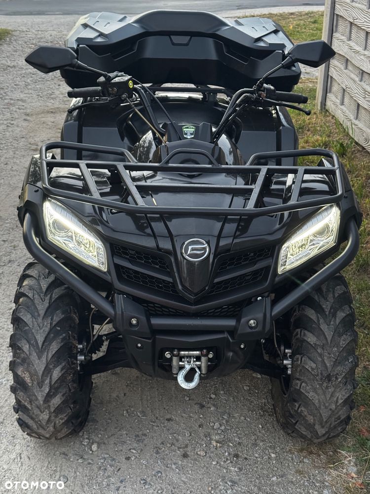 CFMoto CForce - 1