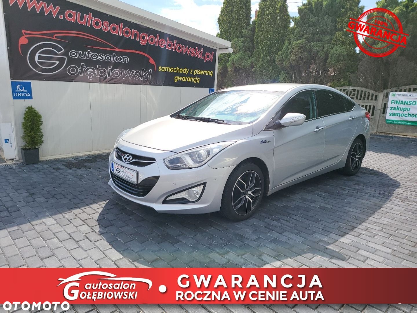 Hyundai i40 - 1
