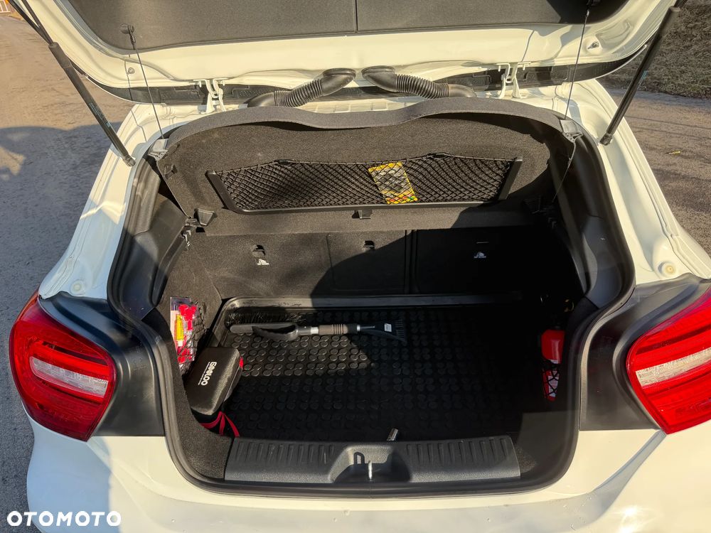 Mercedes-Benz Klasa A 250 Sport 7G-DCT - 7