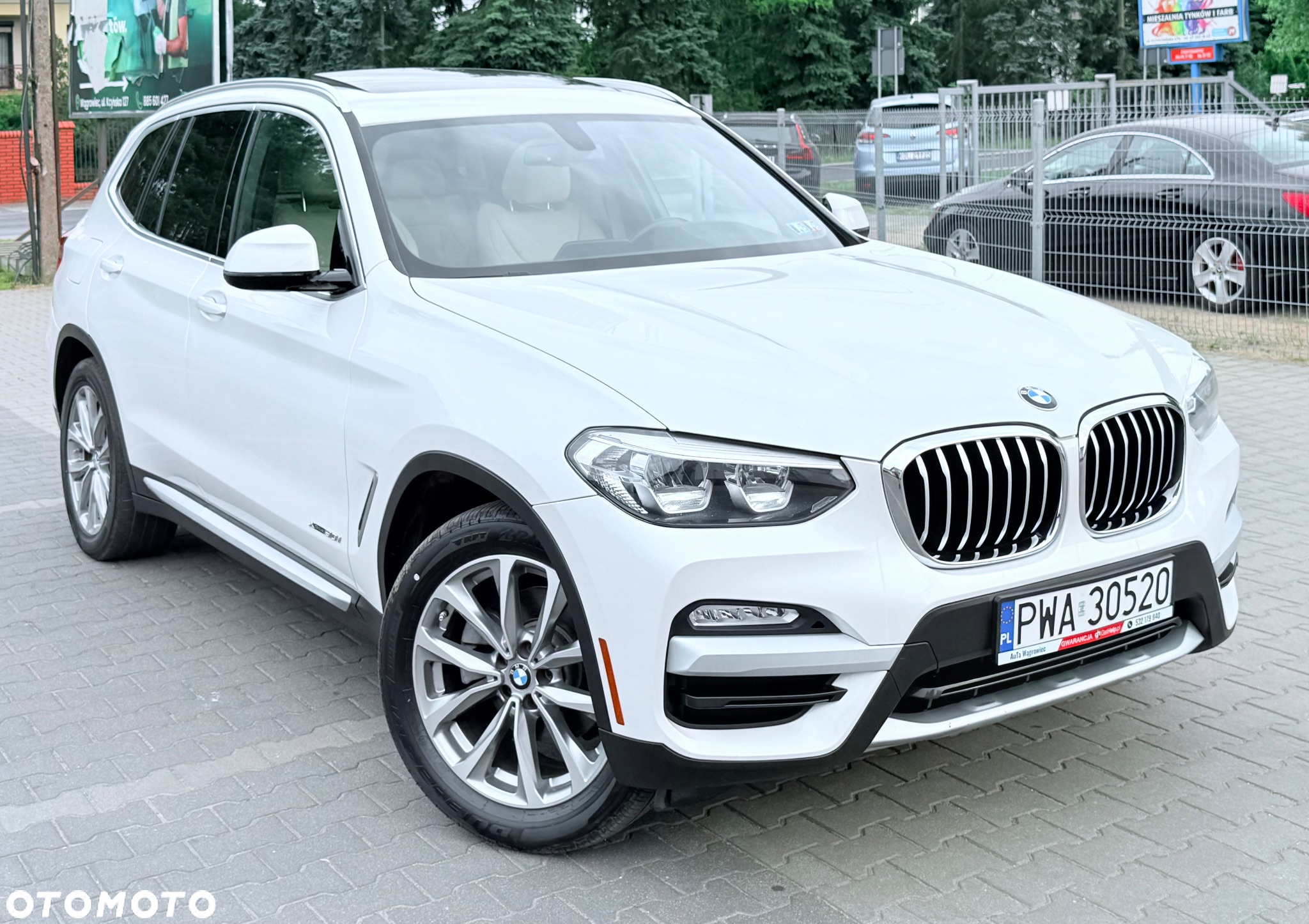 BMW X3 xDrive30i GPF xLine - 25