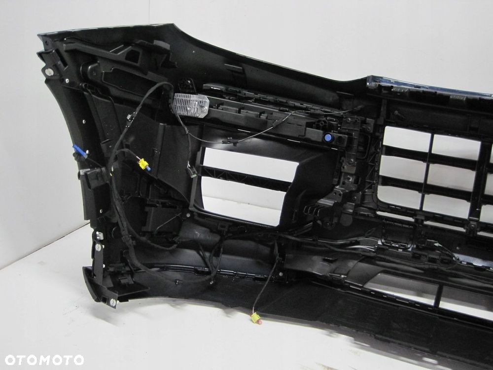 ZDERZAK PRZÓD PORSCHE CAYENNE 9Y0 4 PDC LIFT SPORT DESIGN - 9