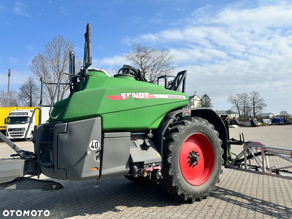 Fendt Rogator 344 * Agco * Oryginał * Idealny Stan * Jak Nowy * - 3