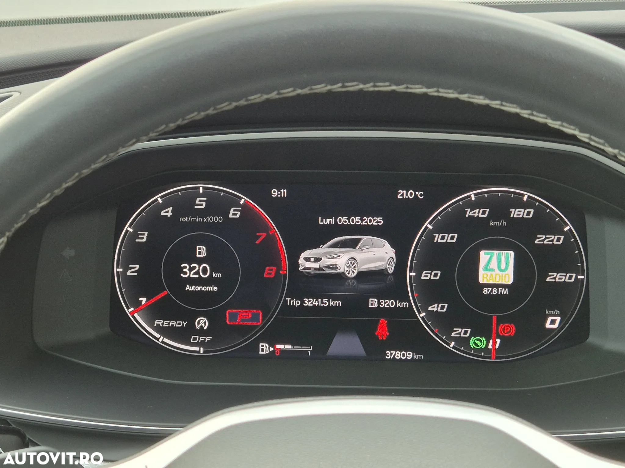 Seat Leon ST 1.0 ETSI mHEV DSG7 Style - 18