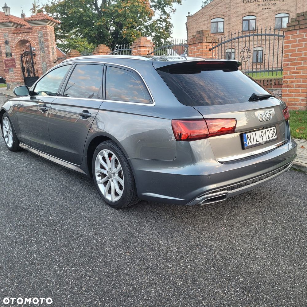 Audi A6 Avant - 14