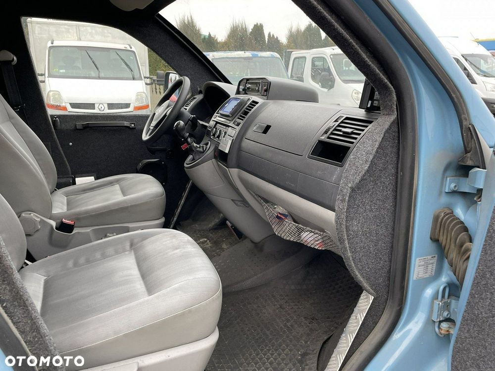 Volkswagen Transporter - 10