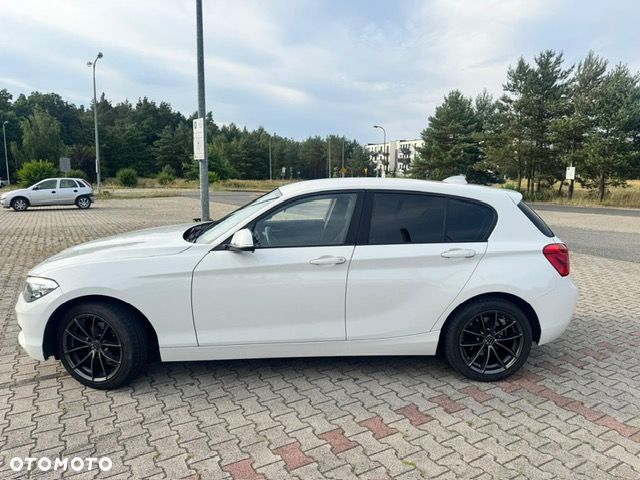 BMW Seria 1 116i Edition Metropolitan - 5