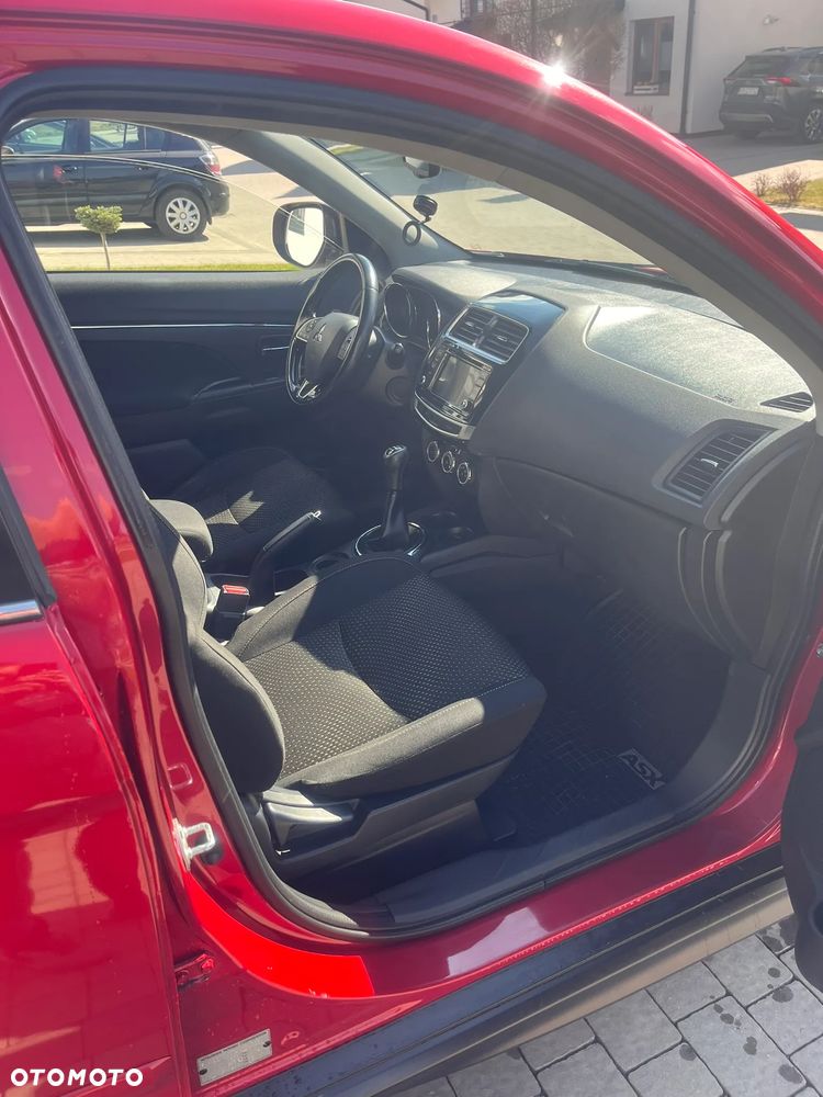 Mitsubishi ASX 1.6 Inform EU6 - 8