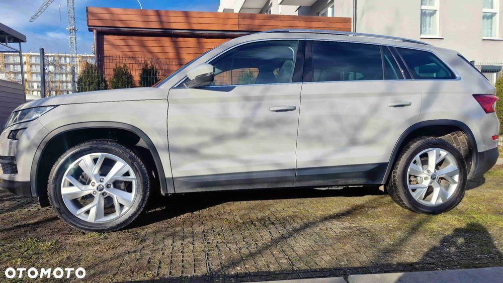 Skoda Kodiaq 1.5 TSI ACT 4x2 Style DSG - 8