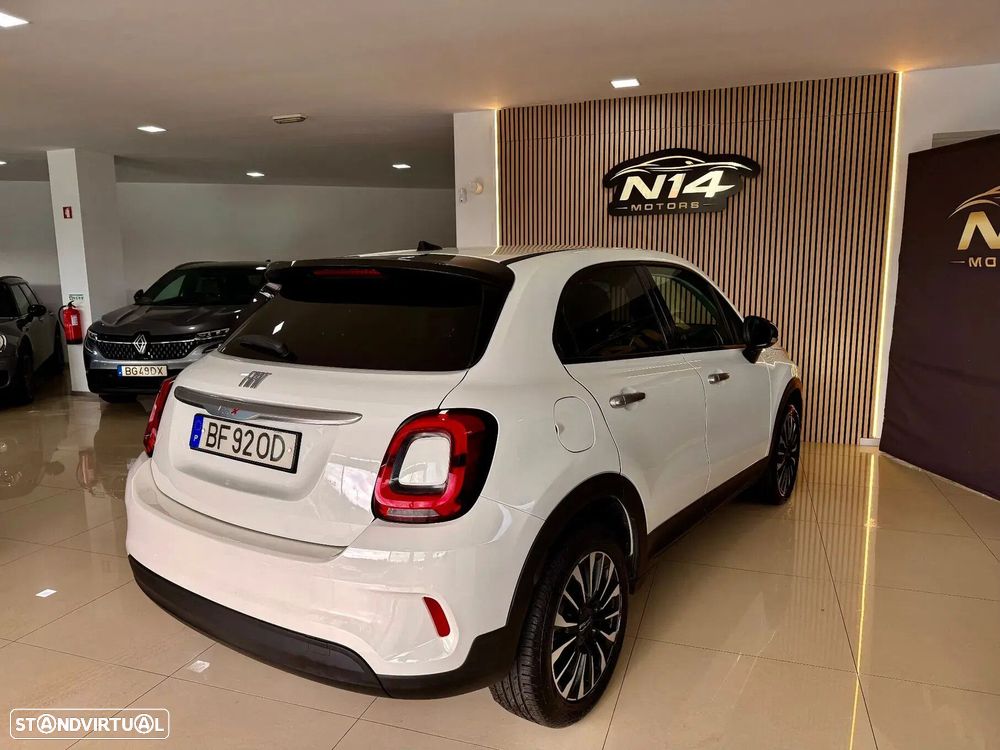Fiat 500X 1.3 MJ Lounge - 24