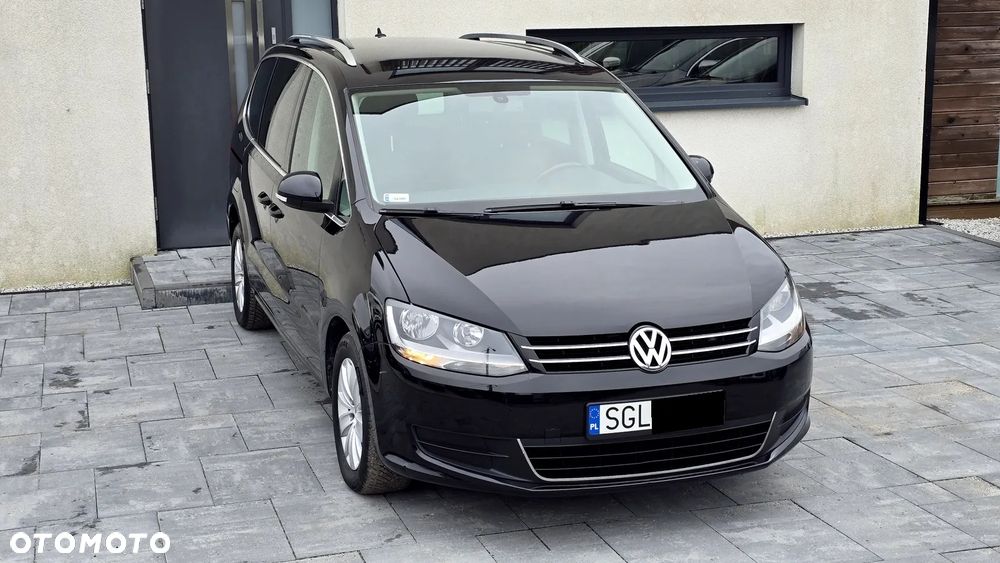 Volkswagen Sharan 2.0 TDI DPF Comfortline - 2