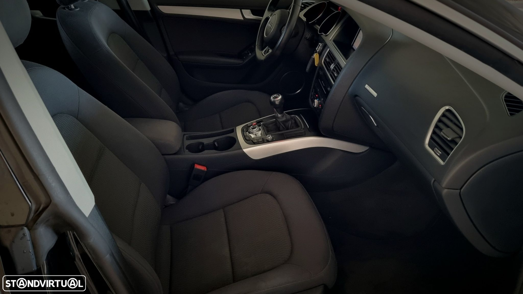 Audi A5 Sportback 2.0 TDi ultra DPF - 9