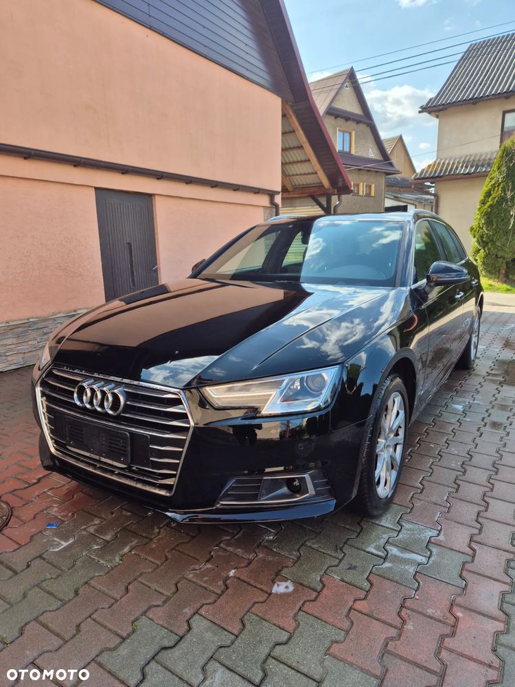 Audi A4 Avant 2.0 TDI clean diesel Multitronic - 1