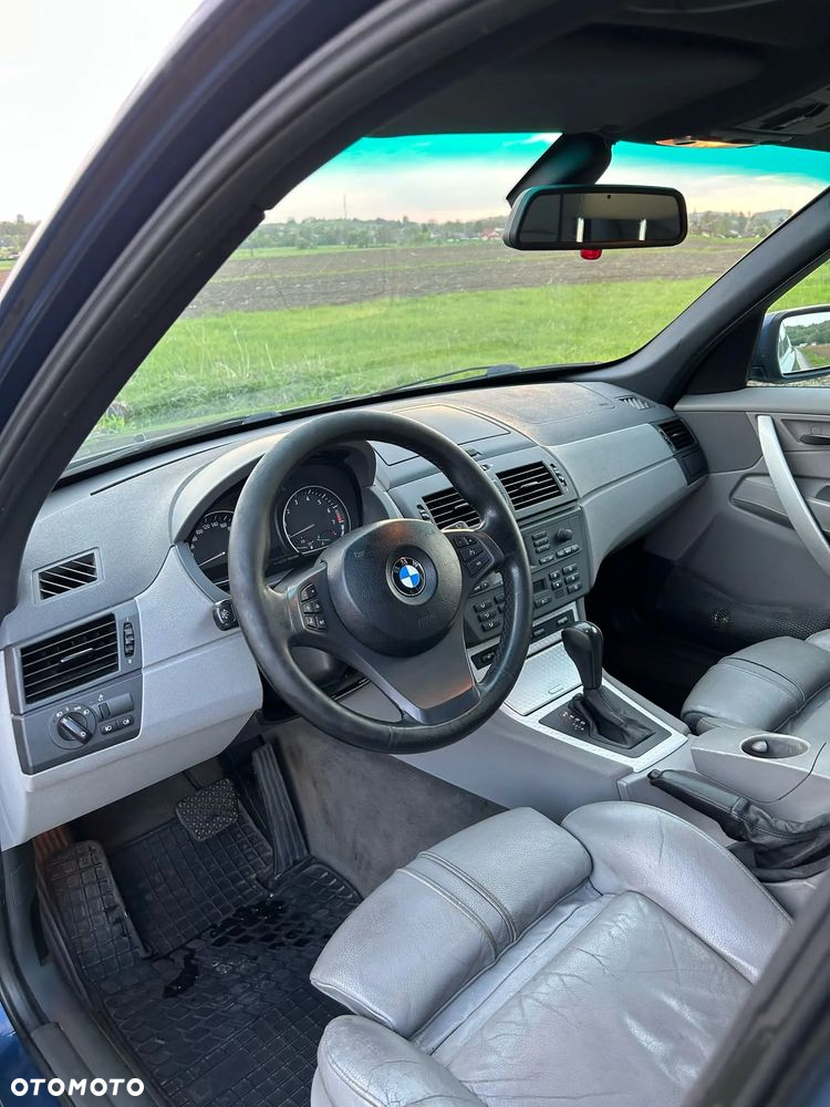 BMW X3 3.0i - 6