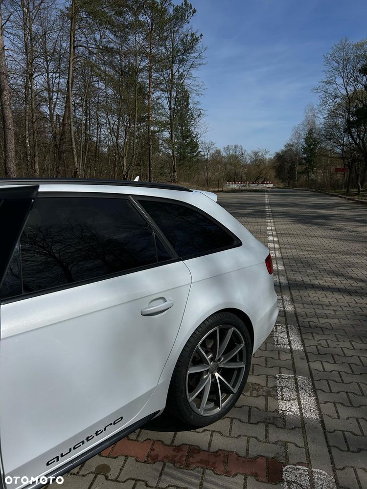 Audi A4 Avant 2.0 TDI clean diesel Quattro - 25