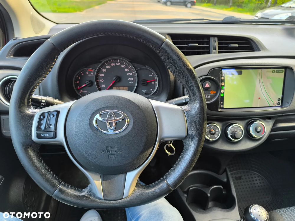 Toyota Yaris 1.4 D-4D Luna - 36