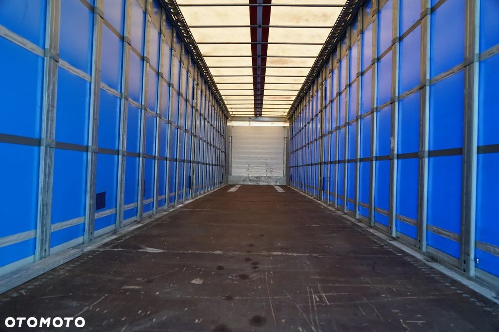 Schmitz Cargobull / FIRANKA / STANDARD / PALECIARA / SYSTEM RSAB / OŚ PODNOSZONA / OSIE SCHMITZ / 2019 / - 15
