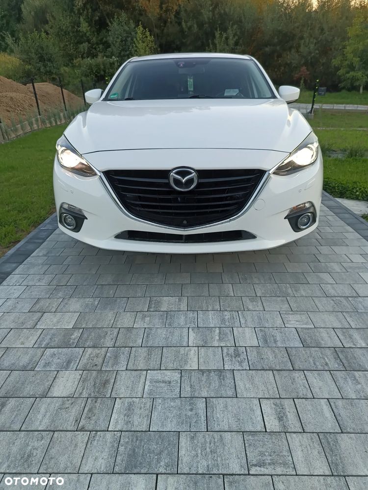 Mazda 3 - 9