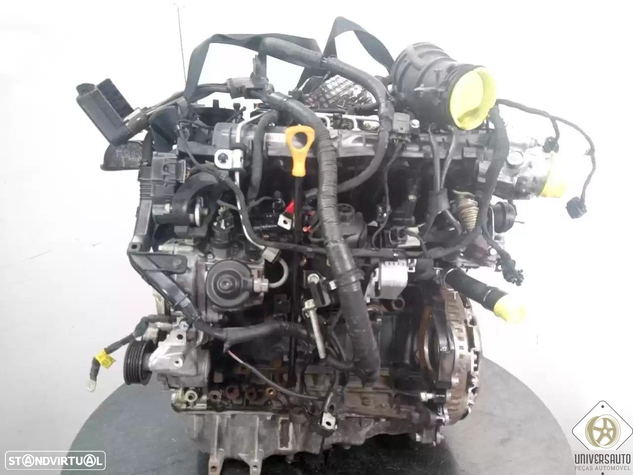 MOTOR COMPLETO KIA CARENS IV 2018 - 2