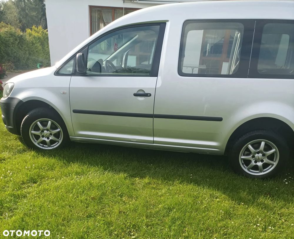 Volkswagen Caddy - 3