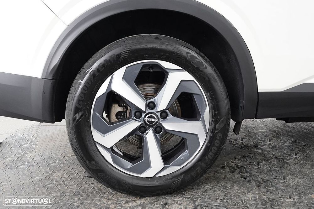 Nissan Qashqai - 5
