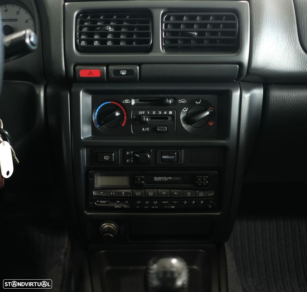 Subaru Impreza 2.0 GT 4x4 WRX+ - 13