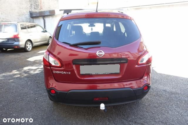 Nissan Qashqai+2 2.0 4x4 I-Way - 4