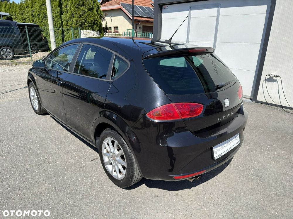 Seat Leon 1.4 TSI Style Copa - 5