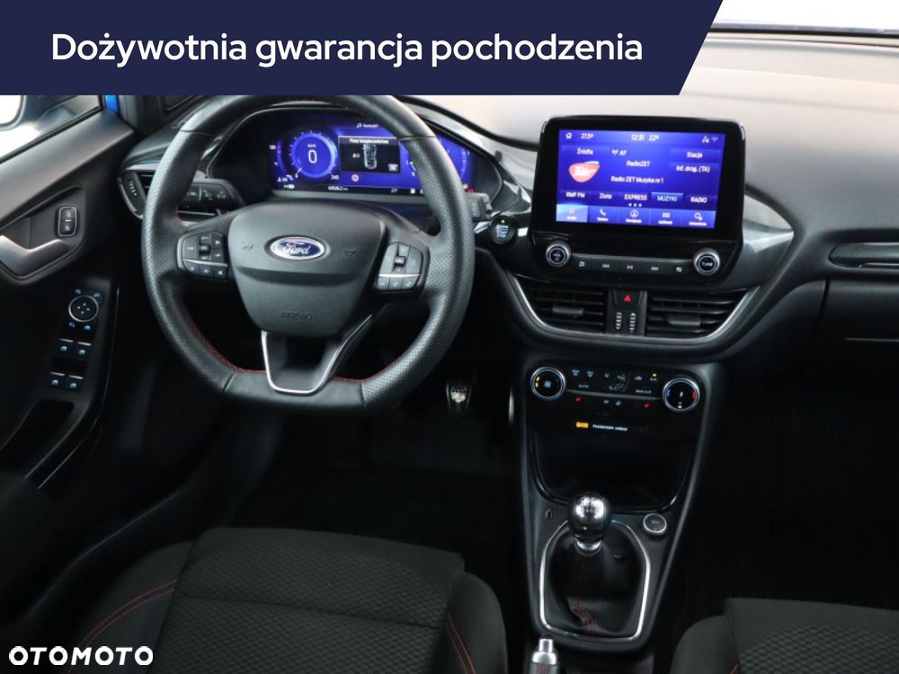 Ford Puma - 9