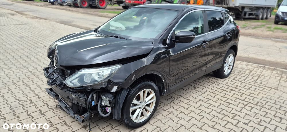 Nissan Qashqai 1.6 DCi Acenta Xtronic EU6 - 1