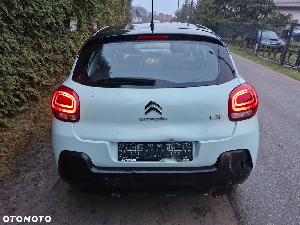 Citroën C3 1.6 BlueHDi Shine S&S - 3