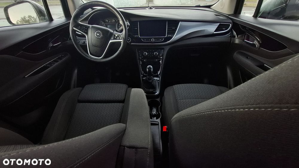 Opel Mokka 1.4 T Enjoy S&S 4x4 EU6 - 27