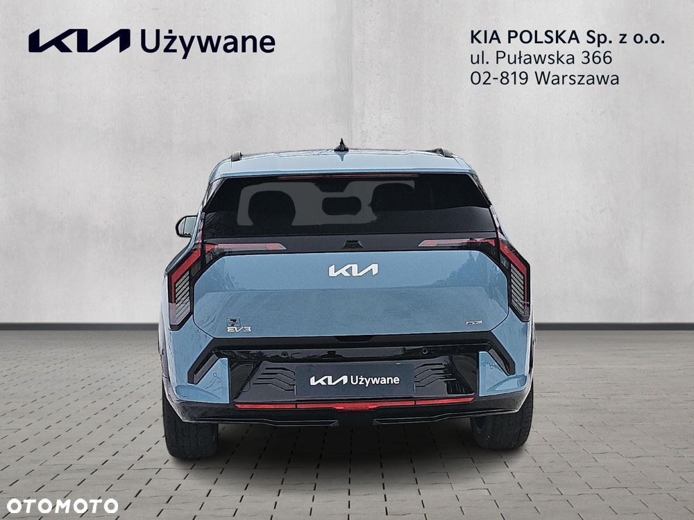 Kia EV3 81.4kWh GT Line - 4