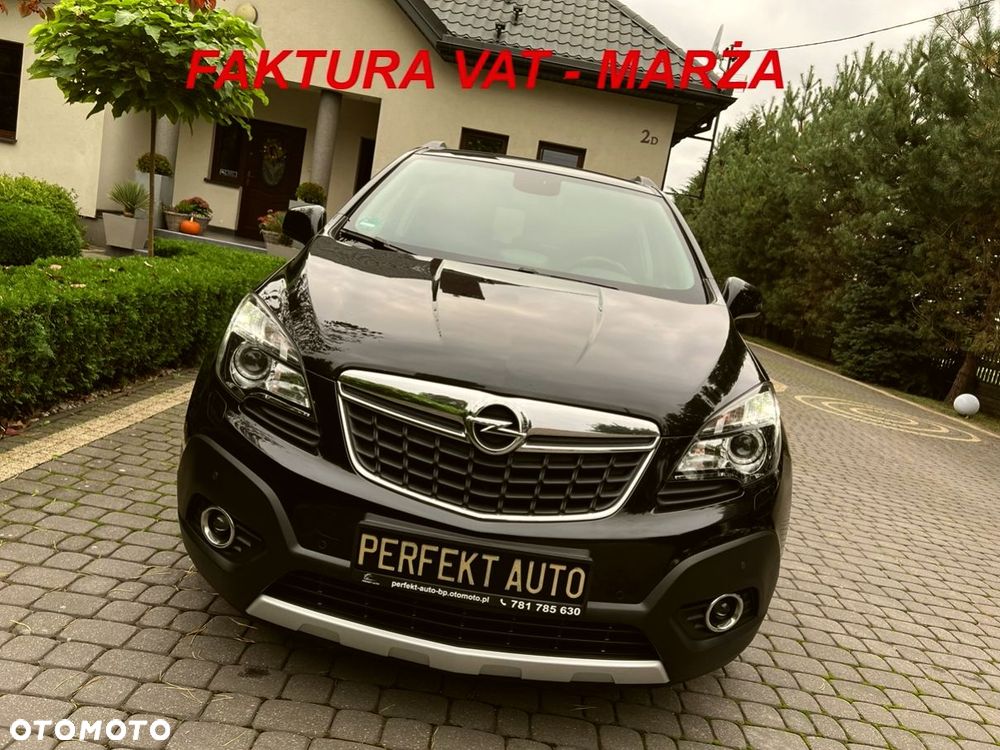 Opel Mokka 1.4 Turbo ecoFLEX Start/Stop Color Innovation - 37