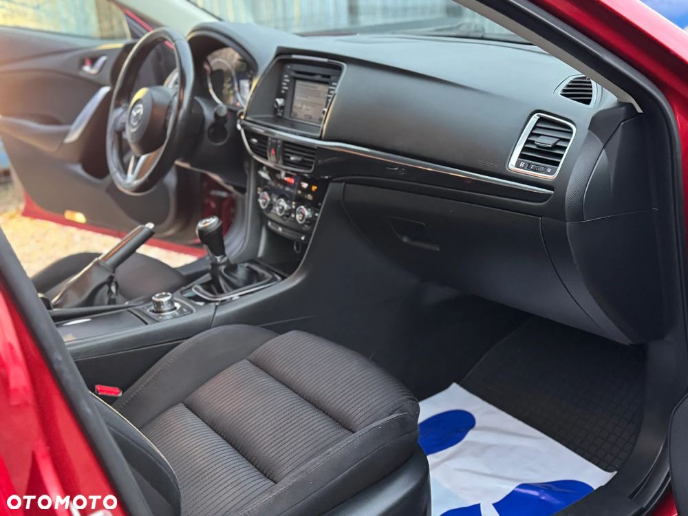 Mazda 6 2.0 SkyPassion - 30