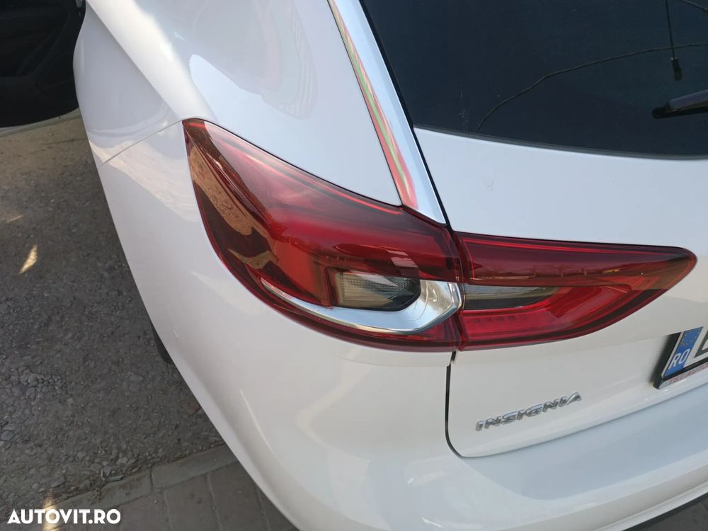 Opel Insignia 2.0 CDTI Start/Stop Aut. Edition - 9