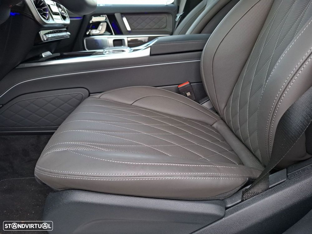 Mercedes-Benz G 63 AMG - 14