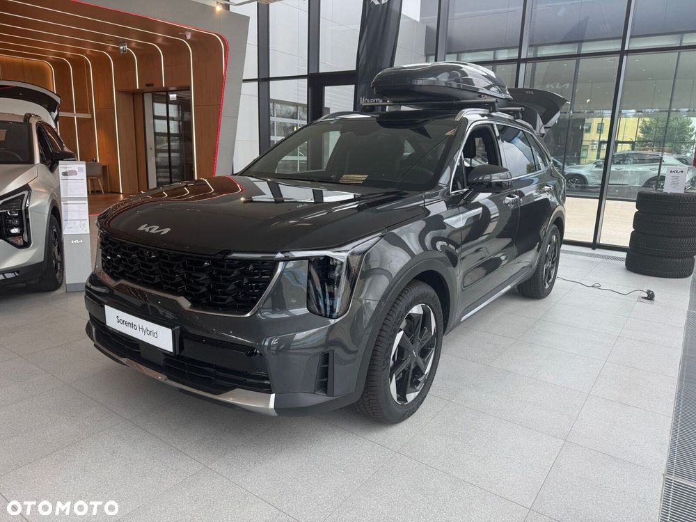 Kia Sorento 1.6 T-GDI HEV Prestige Line AWD 7os - 4