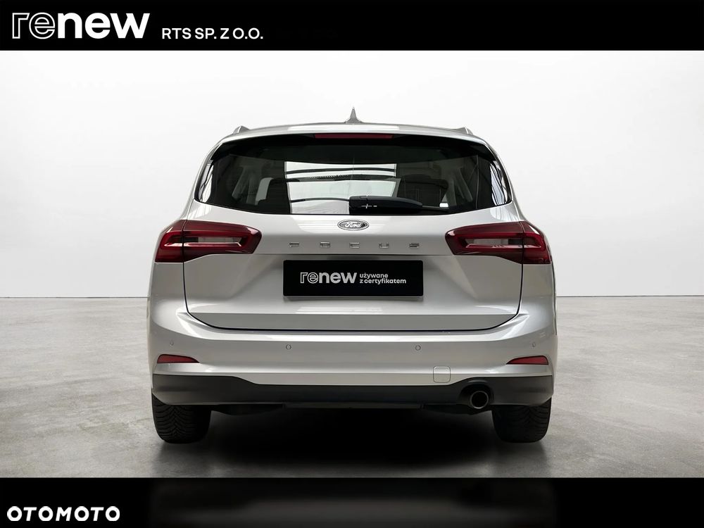 Ford Focus 1.0 EcoBoost Titanium - 5