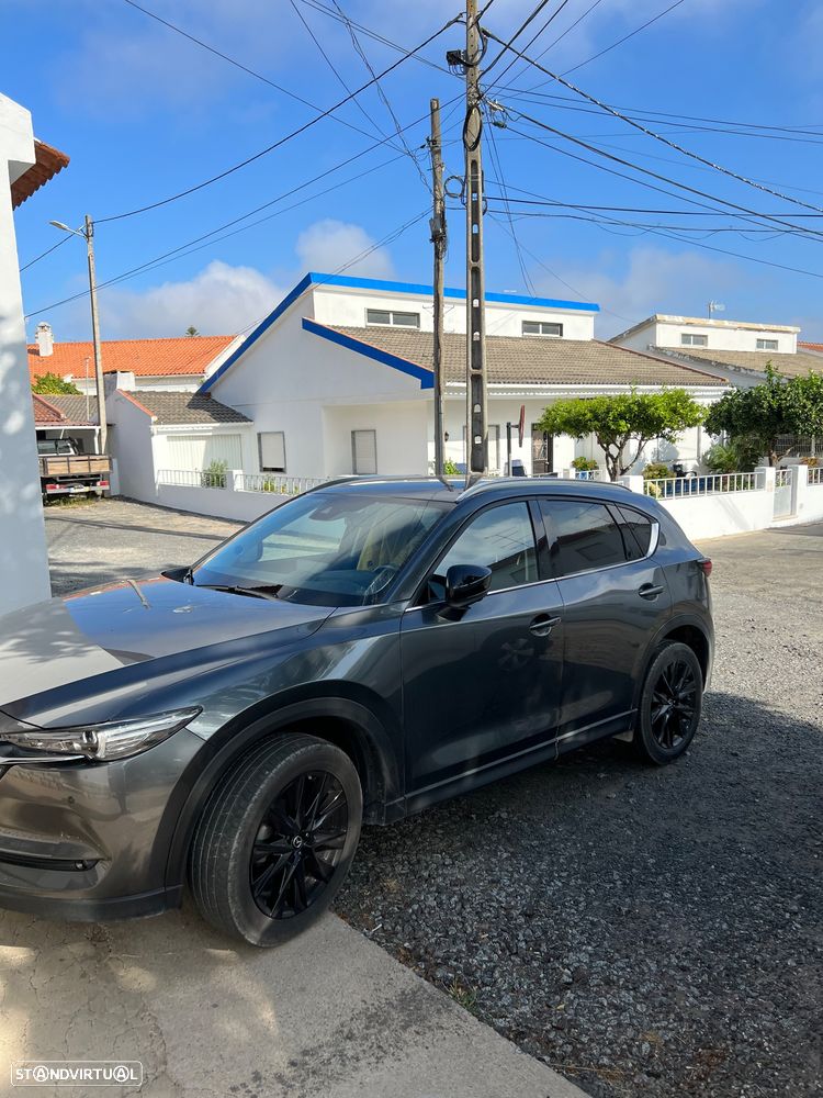 Mazda CX-5 2.0 G Homura - 6