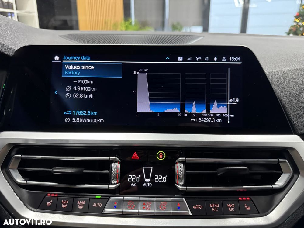 BMW Seria 3 330e AT PHEV - 21