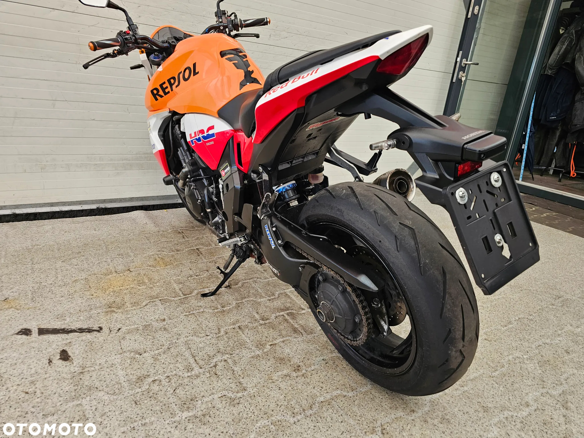Honda CB - 25