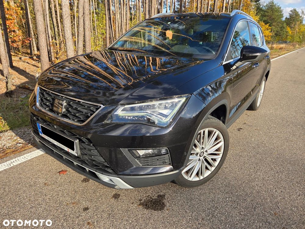 Seat Ateca 1.4 Eco TSI Xcellence S&S DSG - 12
