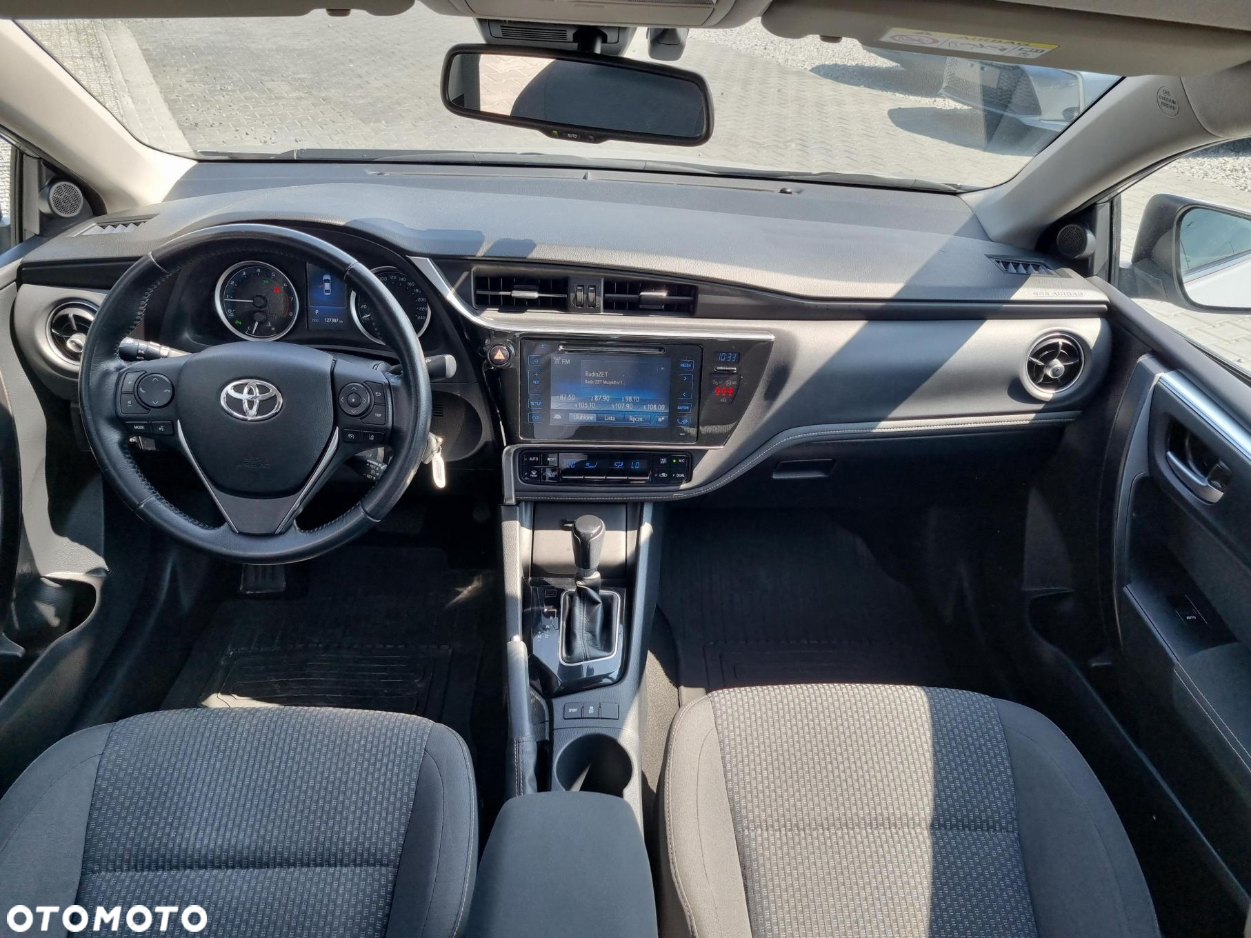 Toyota Corolla 1.6 Comfort MS - 12