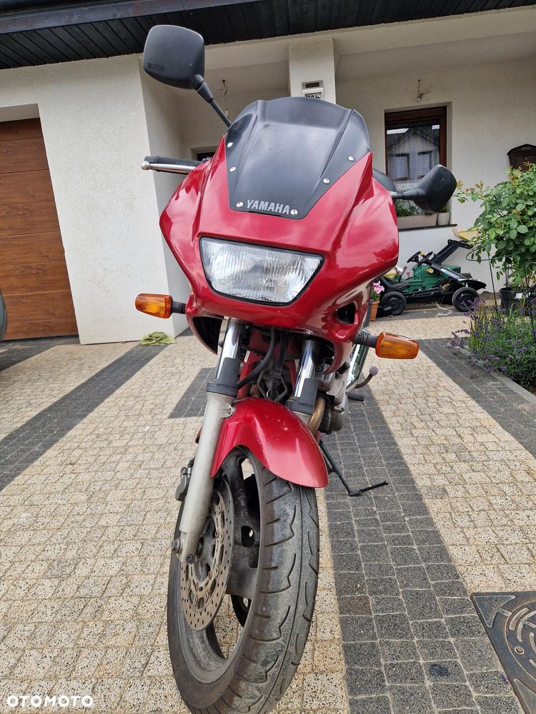 Yamaha XJ - 5