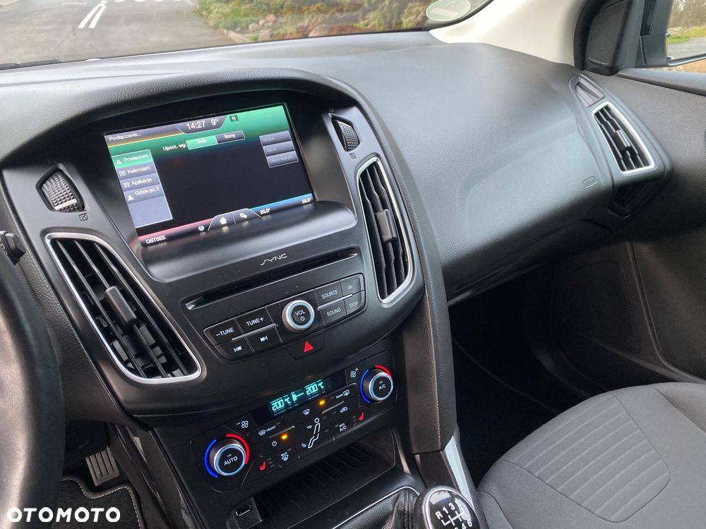 Ford Focus SW 1.0 EcoBoost Edition - 19
