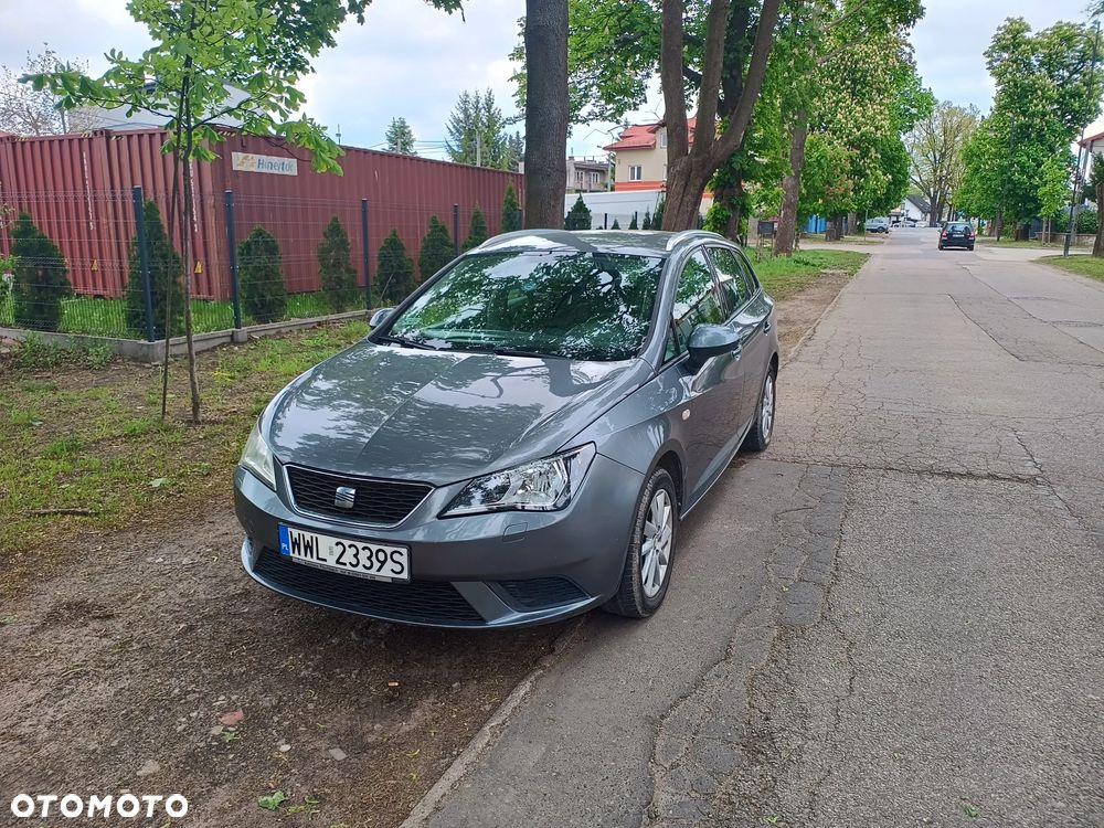 Seat Ibiza 1.4 16V Style - 1