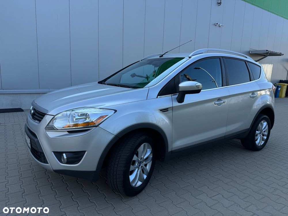 Ford Kuga 2.0 TDCi Titanium - 4